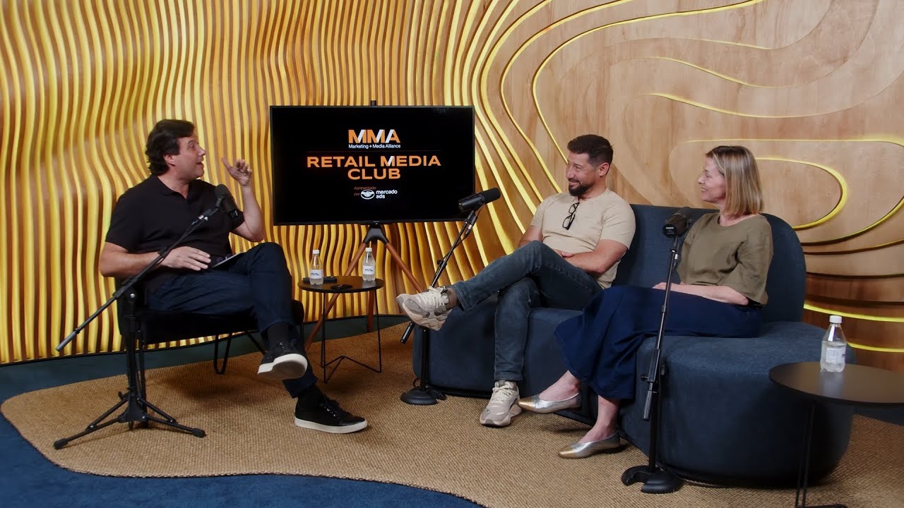 MMA Retail Media Club | #4 | Mercado Ads e Puma