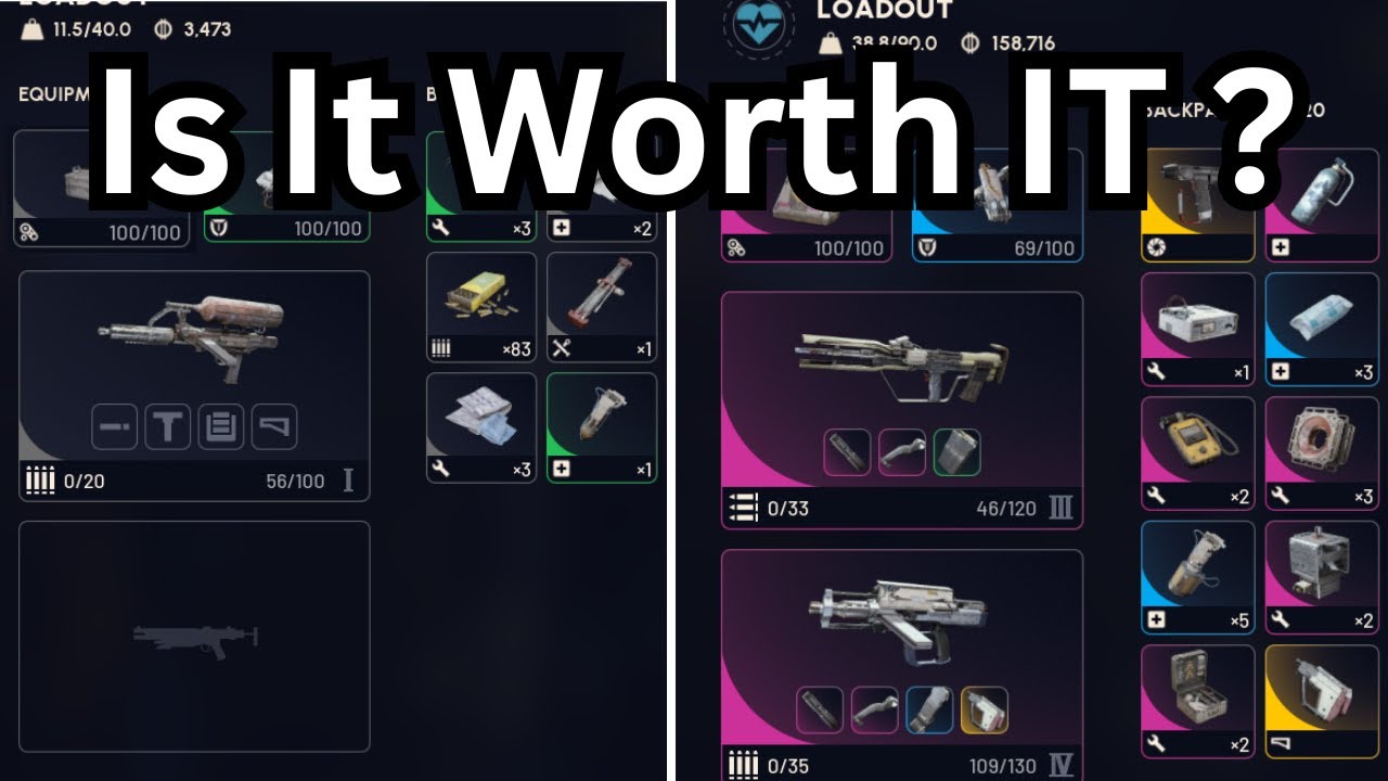Full Loadout… Big Mistake? | Stella Montis Close-Quarters PvP