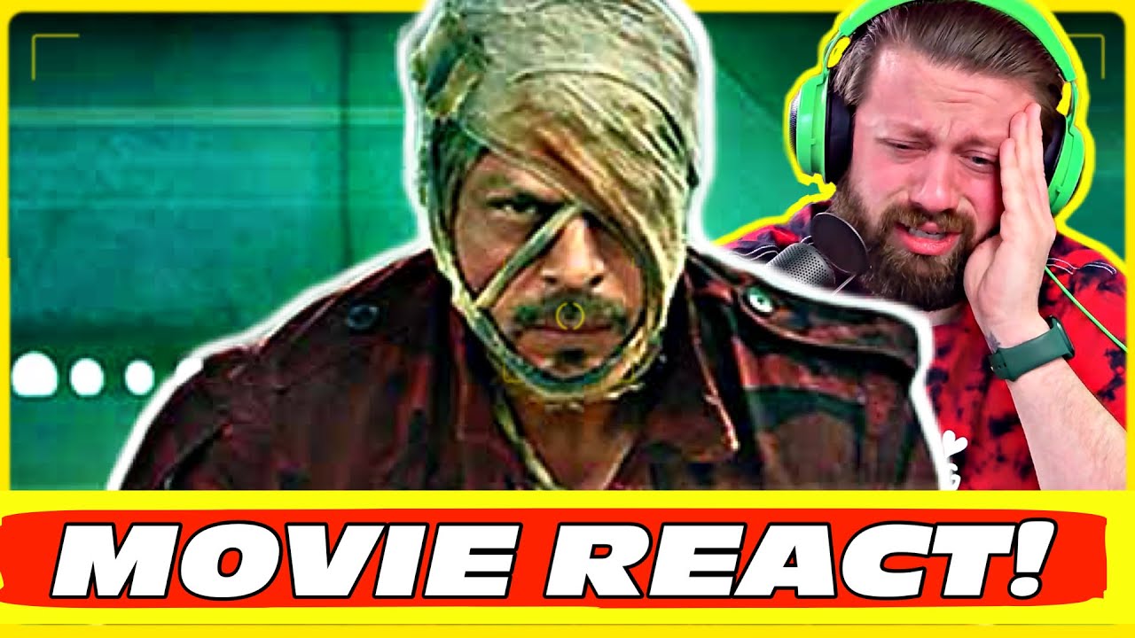 Jawan Extended Cut MOVIE REACTION! Shah Rukh Khan | SRK | First 10 Mins