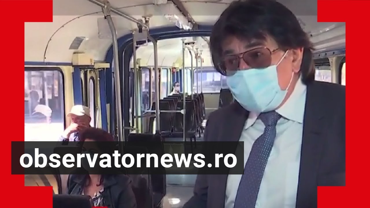 Măștile de protecție, obligatorii în Timișoara