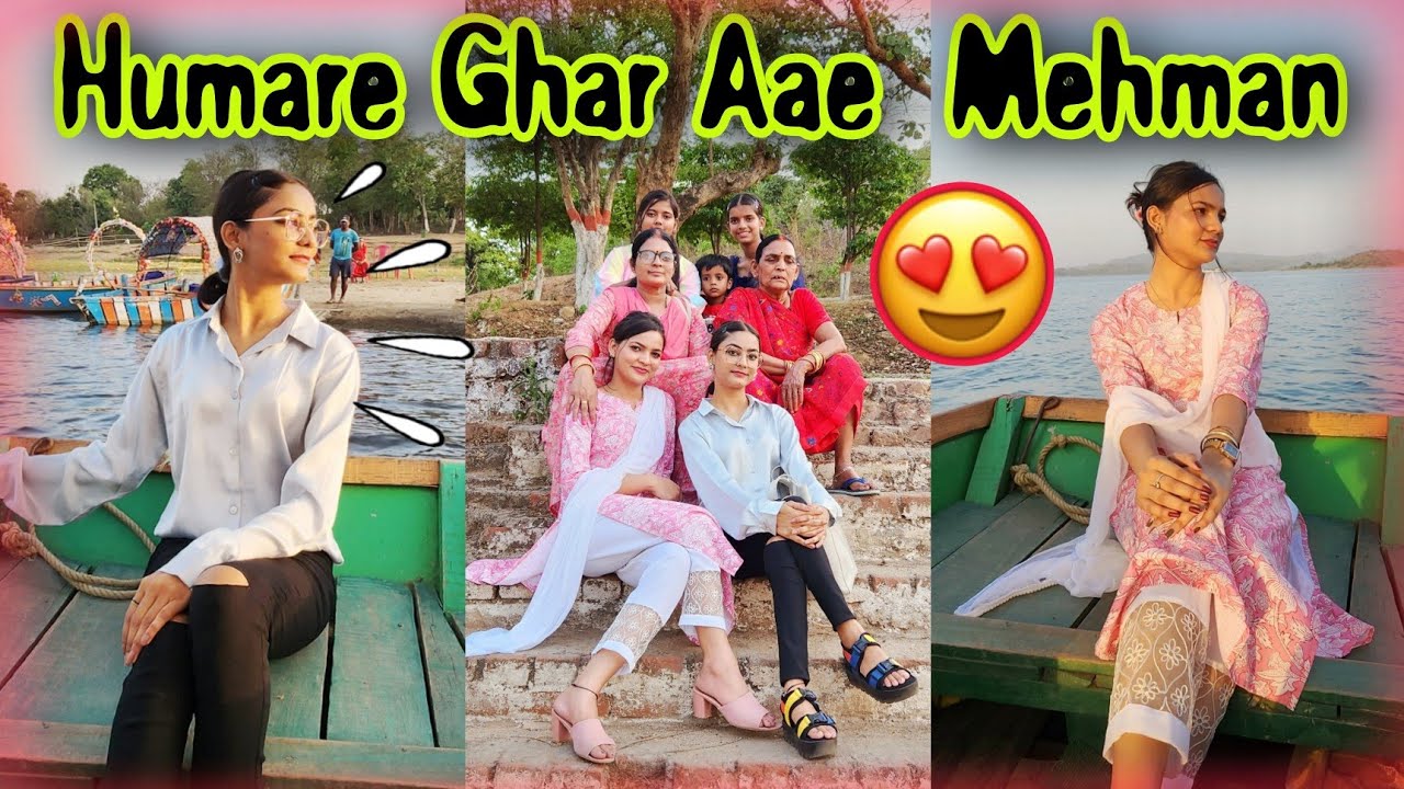 Ranchi Aate Hi Dekho Humse Milne Kon Aaya 😍 | Priyaashi Vlogs