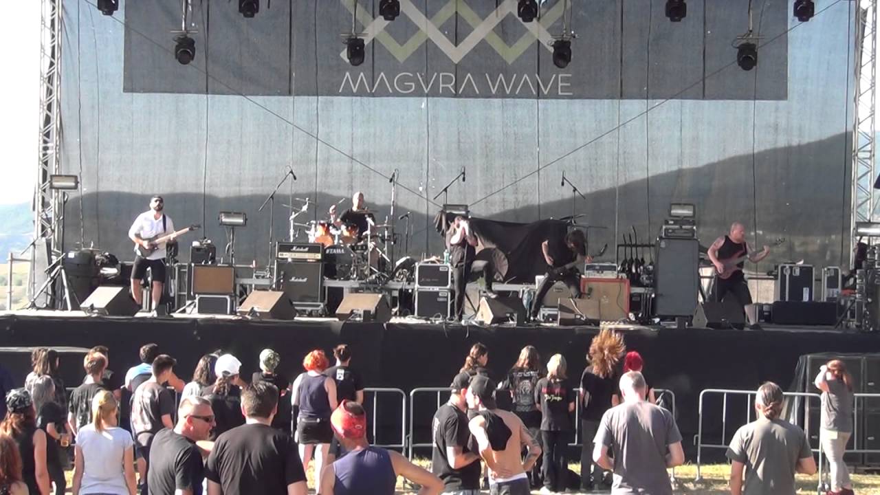 WE ARE NUMBERS - GHOSTS Live @ Magura Wave Fest 2016
