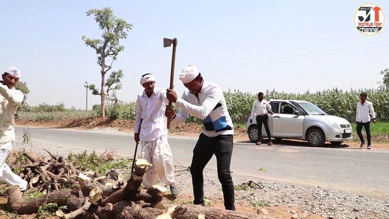 મોમાં-ભોણાને ફસાવા જતાં જીવણ,ખેમો અને સોમો ફસાયા | MOMA-BHONA NE FASAVA JATA JIVAN,KHEMO, ANE SOMO