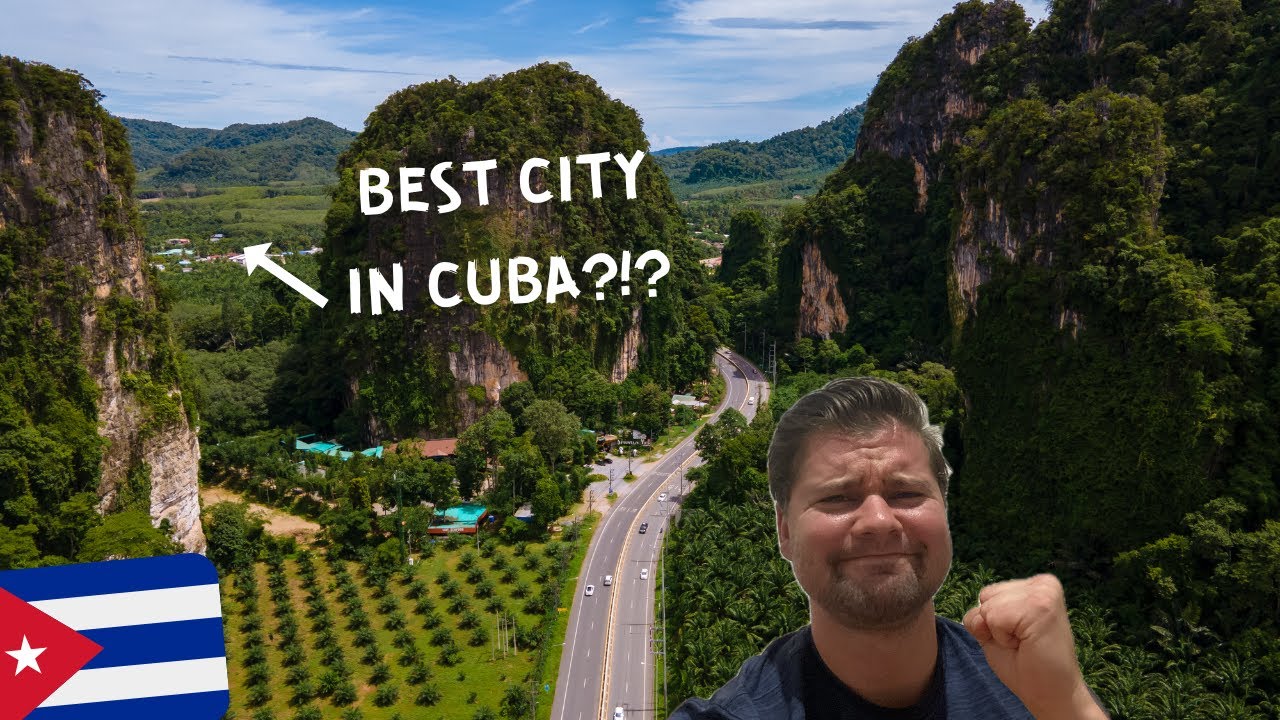 My Thoughts on Viñales, Cuba (LOVELY CITY IN CUBA)