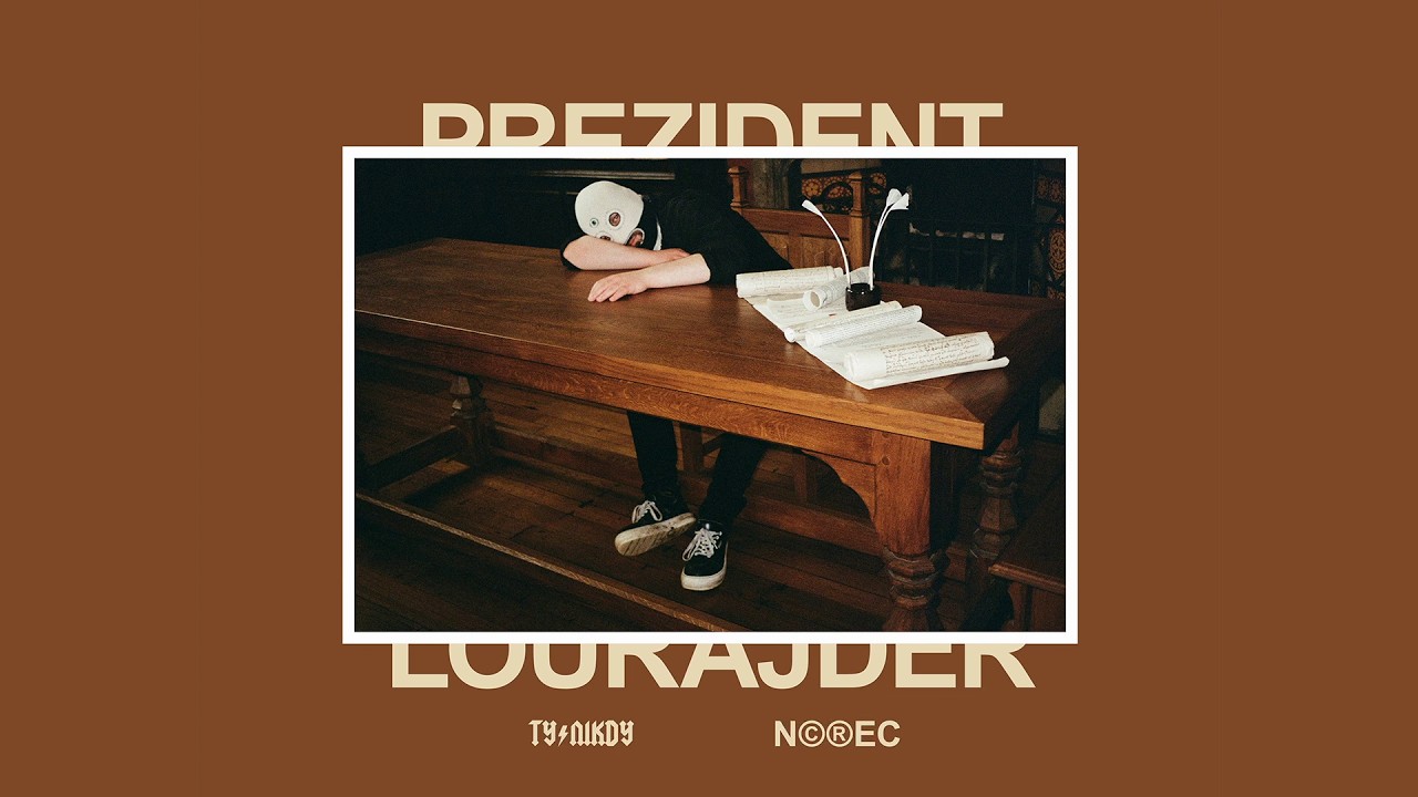 Prezident Lourajder feat. Prago Union - Zap&iacute;sal