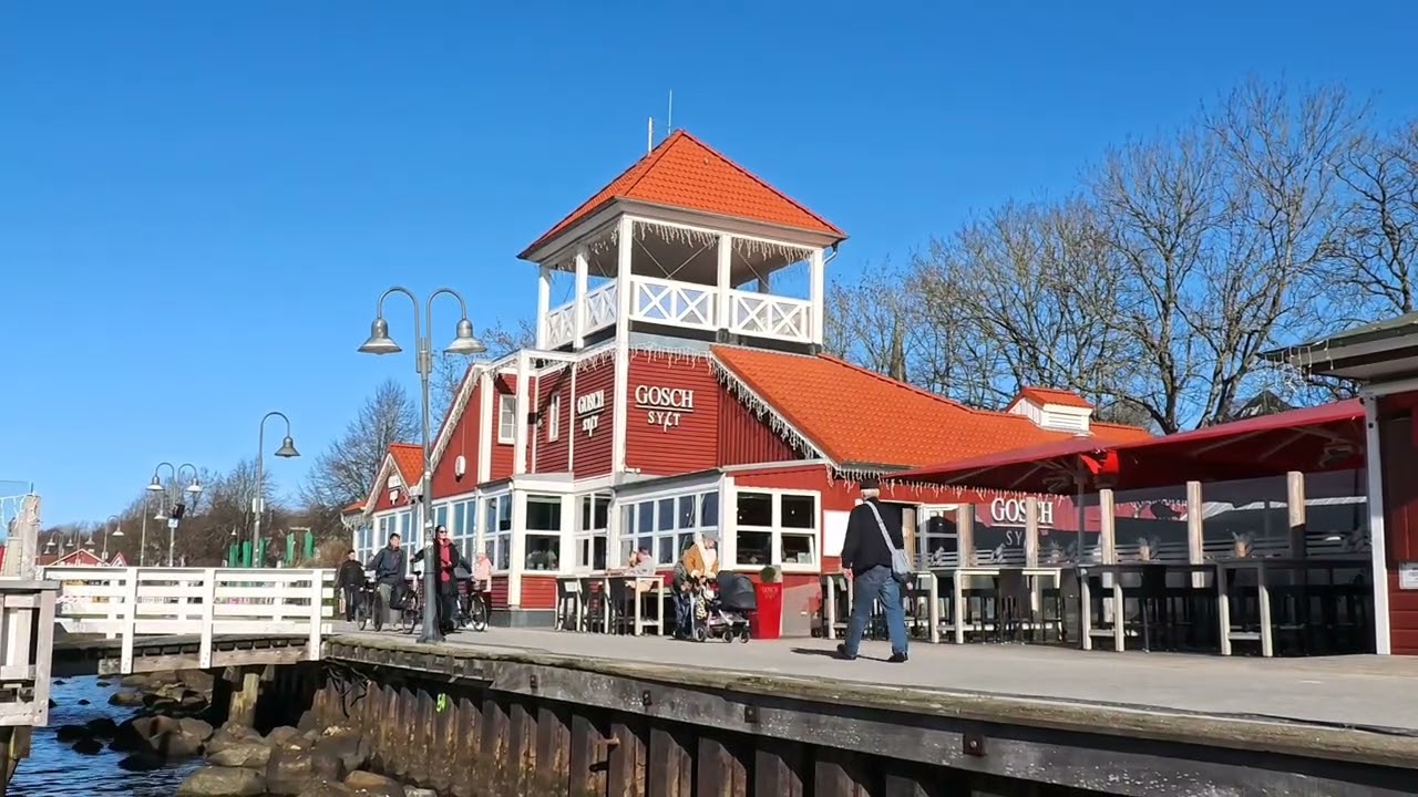 Kleiner Bummel durch Flensburg