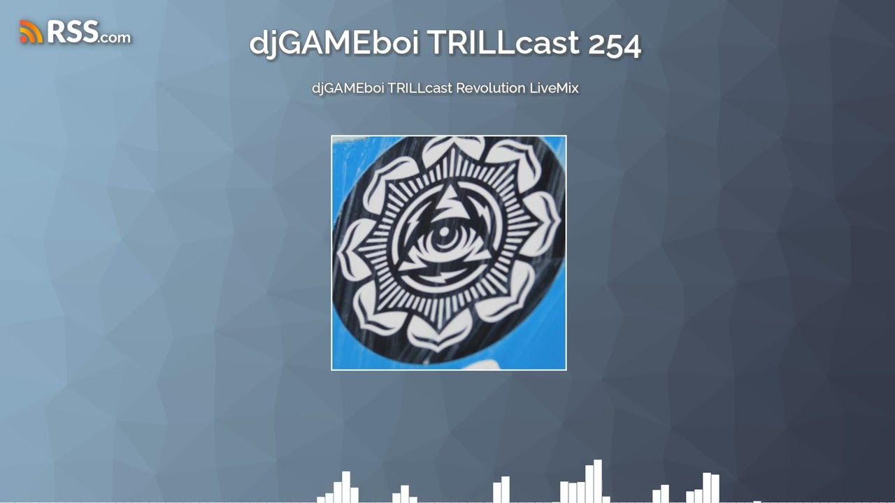 djGAMEboi‬ TRILLcast Revolution LiveMix