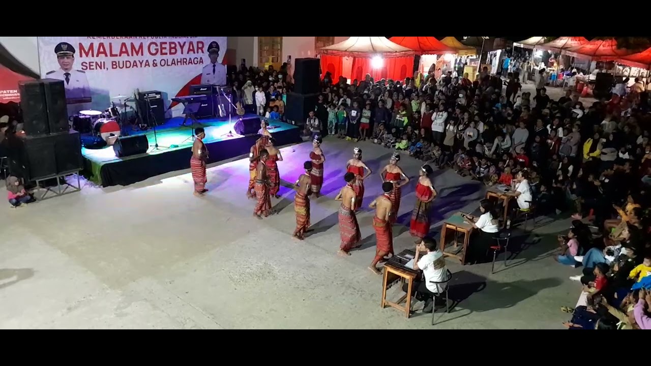 TEBE KREASI _SMP NEGERI 3 ATAMBUA @ENNONALLE