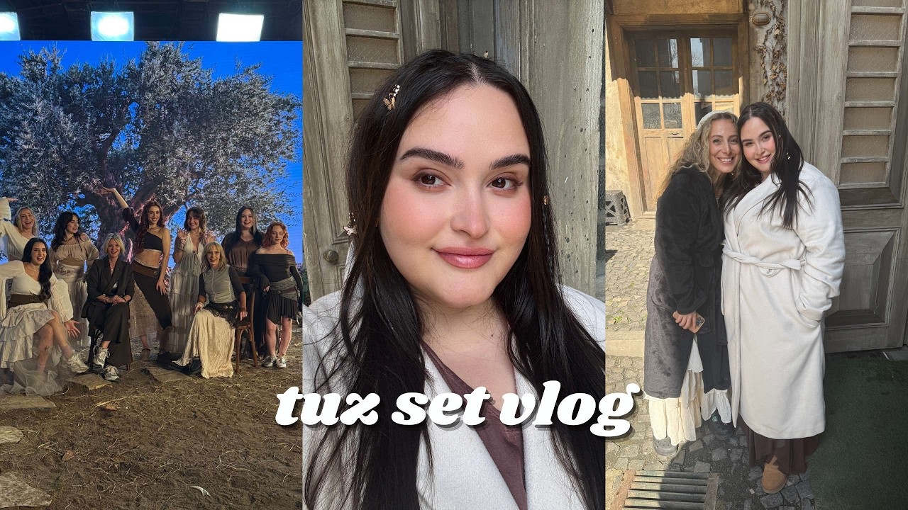 VLOG - TOPRAK SETTE -5 DERECE, KAYITTA BAYILDIM, TURNE NERDE?