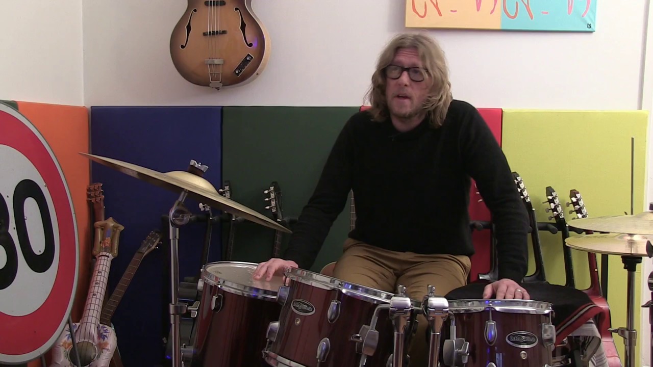 A l'école du rock