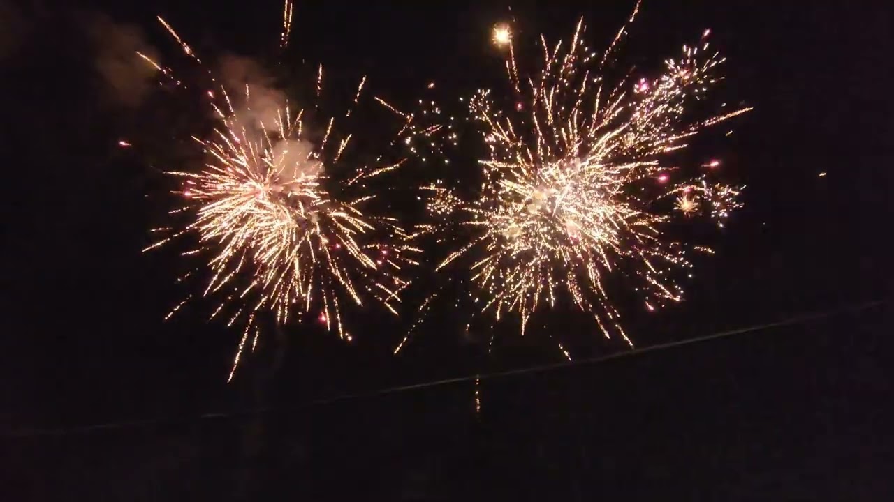 Squid 🐙 Game 🎮 341 Shots Firework