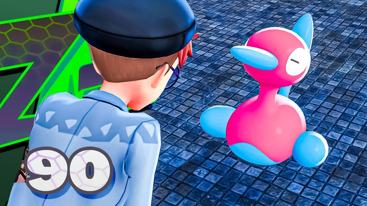ENFIN DES PORYGON ! - L&Eacute;GENDES POK&Eacute;MON Z-A #90 - Let's Play - Switch 2