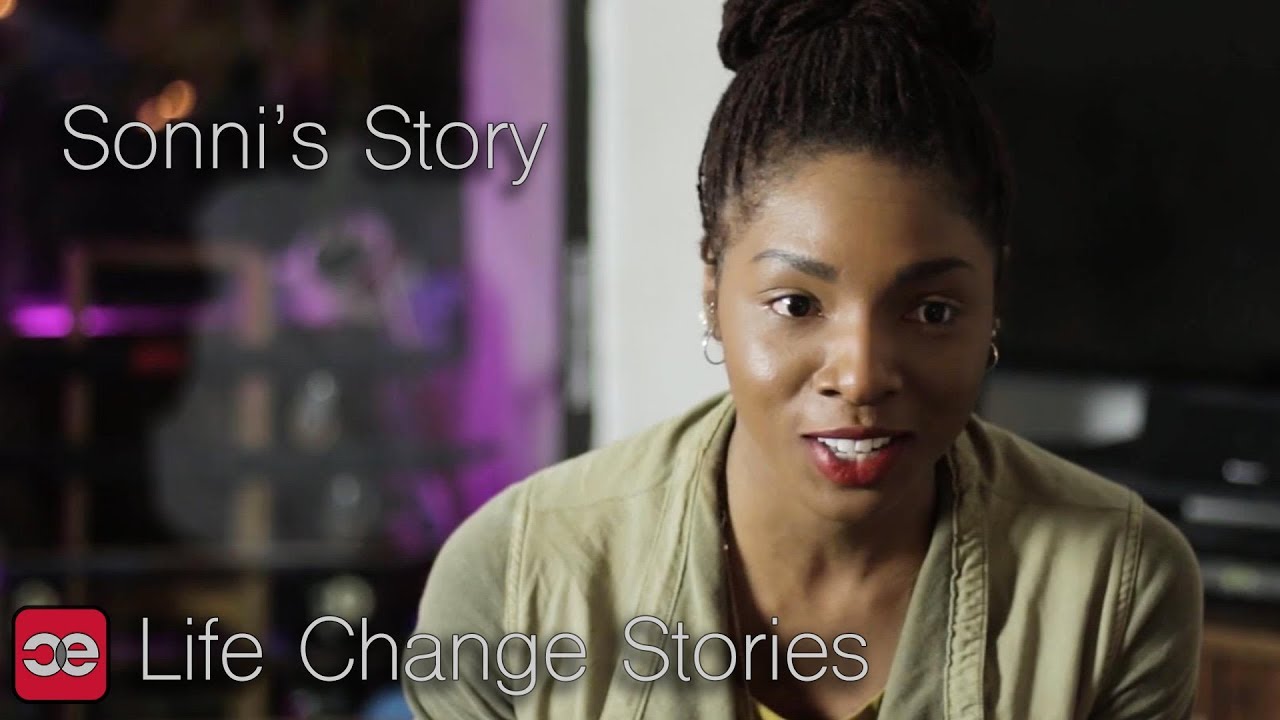 Life Change Stories: Sonni's Story  | Church Experience