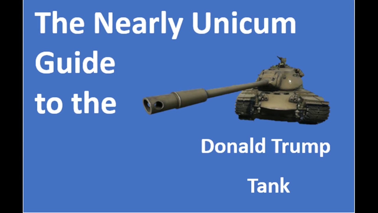 Another Copy of a Unicum Guide to the M103