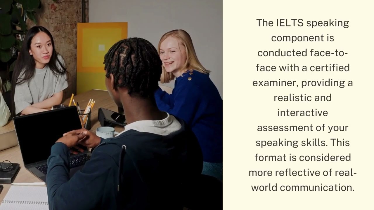 Dharvi Academy: Why Choose IELTS?