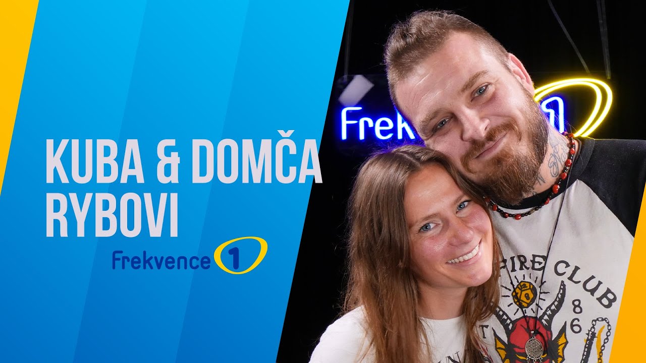 KUBA & DOMINIKA RYBOVI: 