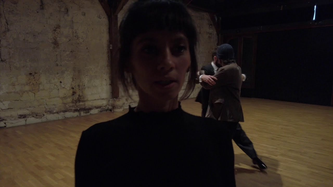 TRES extrait / Tangoart company