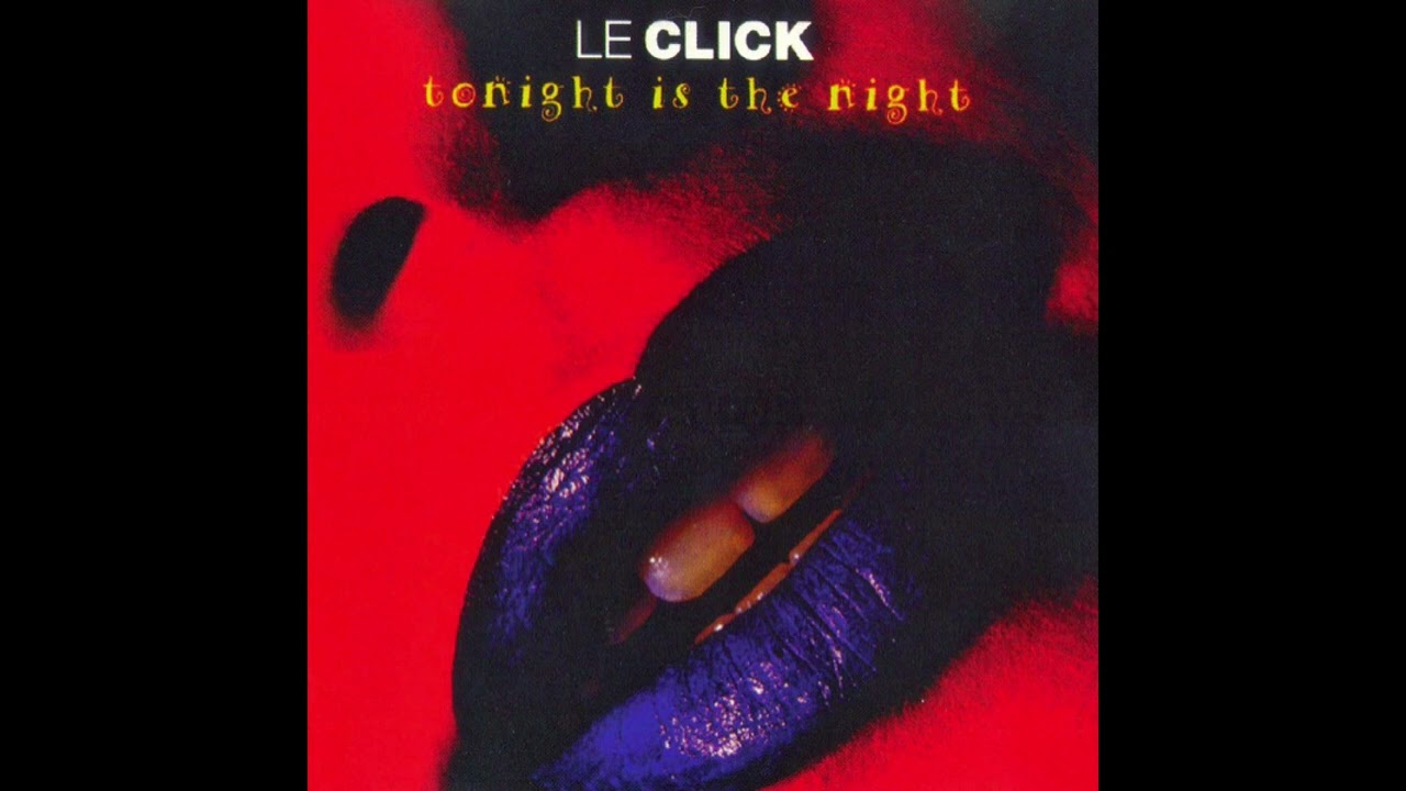 Le Click   Tonight Is The Night - Re Work 2k23 Micky DJ