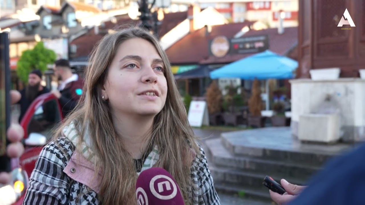 Još jedna grupa studenata krenula iz Novog Pazara ka Novom Sadu
