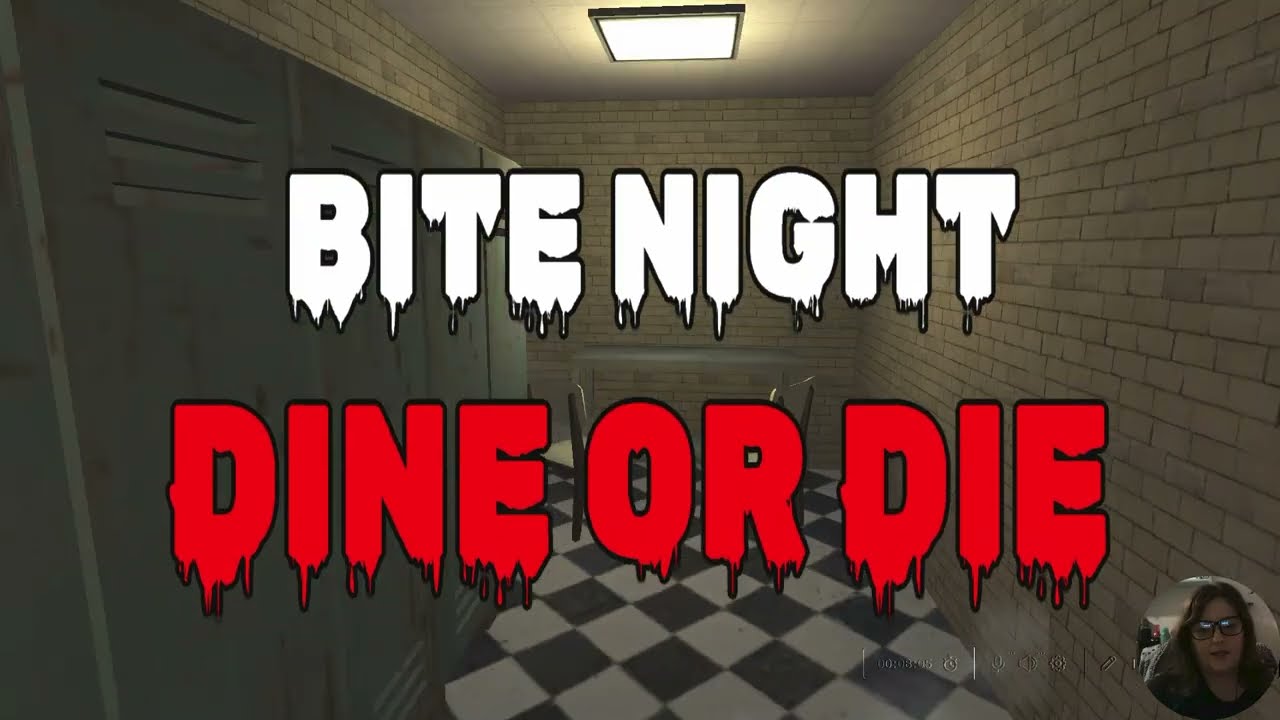 This place is unhinged ! ..... Bite Night: Dine or Die