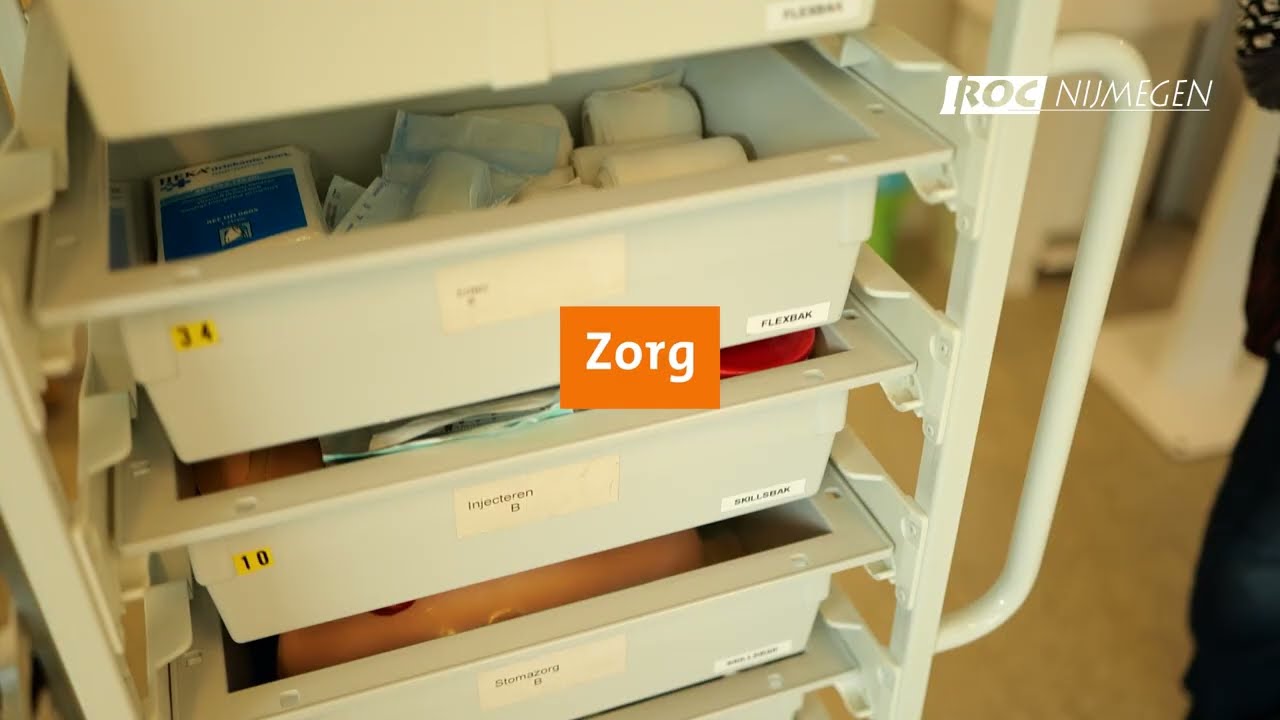 Verzorgende IG BBL | ROC Nijmegen