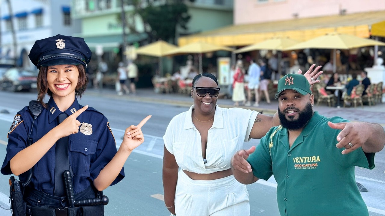 We Had No Idea Miami Streets Were So Crazy