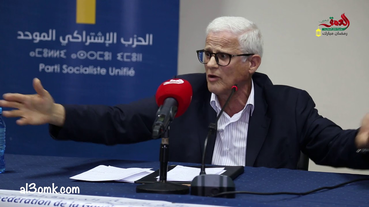 أقصبي يحذر من تمييع المقاطعة