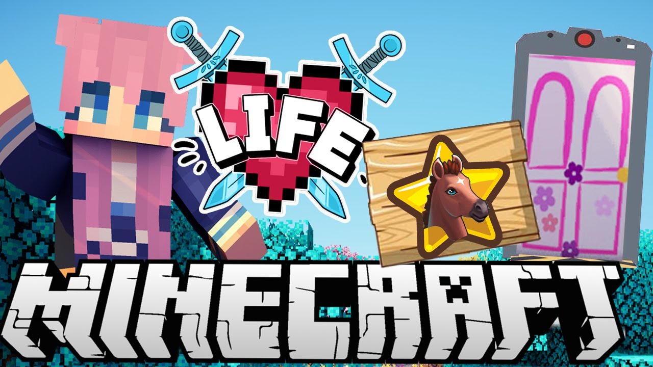 Horse Girl Award | Ep. 20 | Minecraft X Life SMP