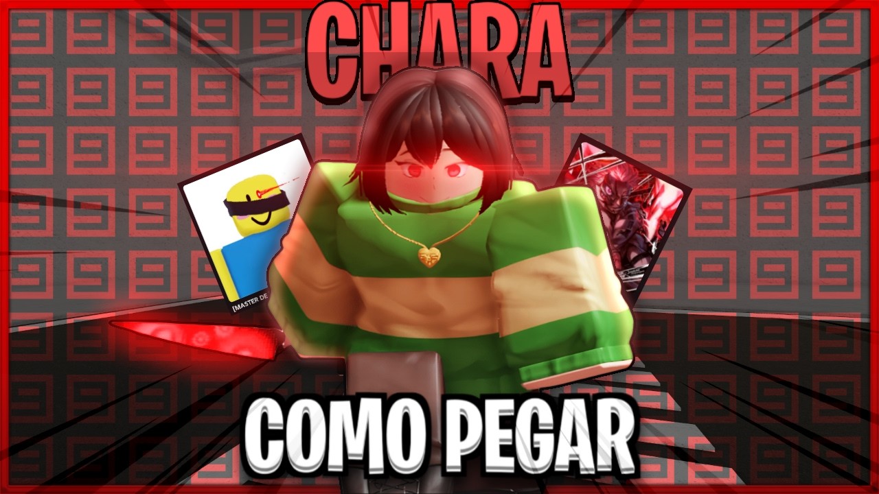 APRENDA A PEGAR A CHARA FACILMENTE NO JUJUTSU SHENANIGANS (PERSONAGEM SECRETO APELÃO)