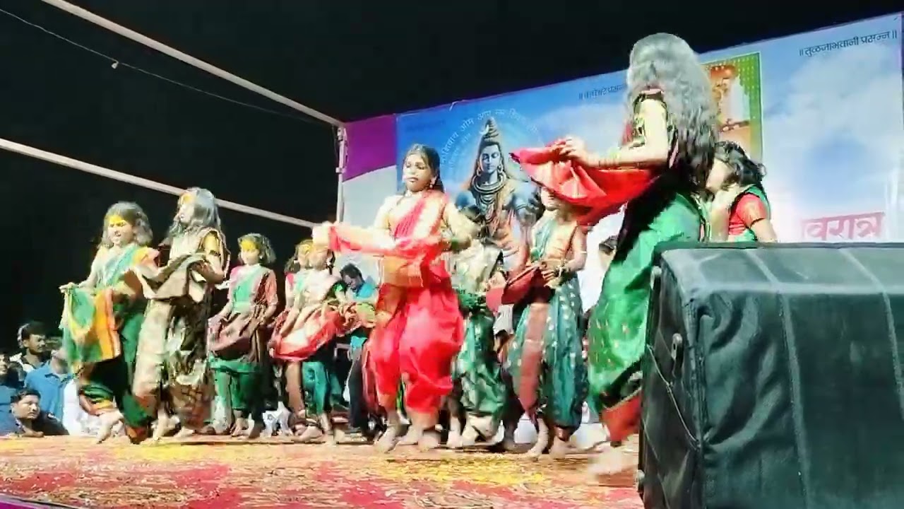 Ambabai gondahal sambal Geet 