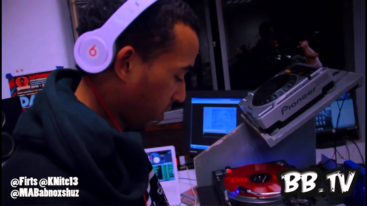 M.A.B ft Mr 13 - Can't Express The Pain [Music Video] [@Firts @MABabnoxshuz] [New 2012] BB.TV