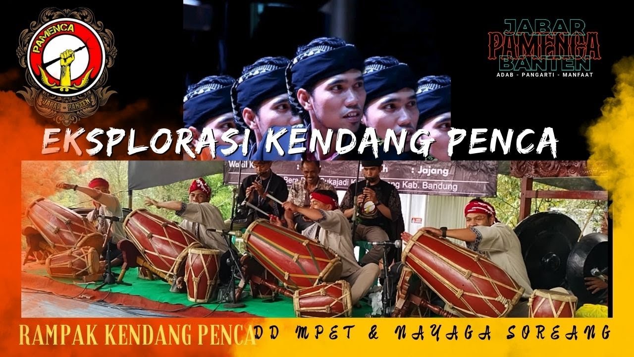 RAMPAK KENDANG PENCA//PAMENCA KAB BANDUNG//DD MPET
