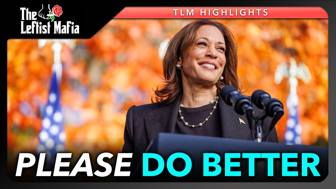 Kamala Harris’s Outreach to Arab American Voters is… NOT Good (w/ Power Report)