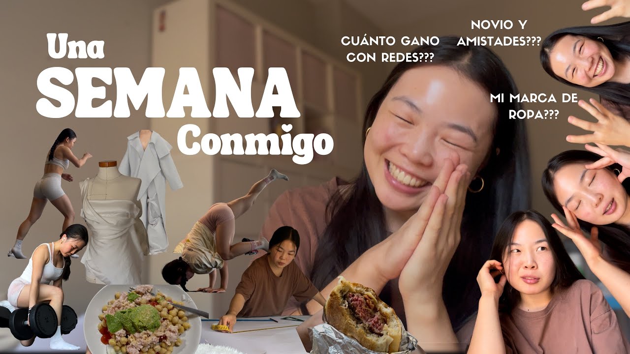 Respondo SIN FILTROS: Dinero en redes, novio y amistades, mi marca de ropa