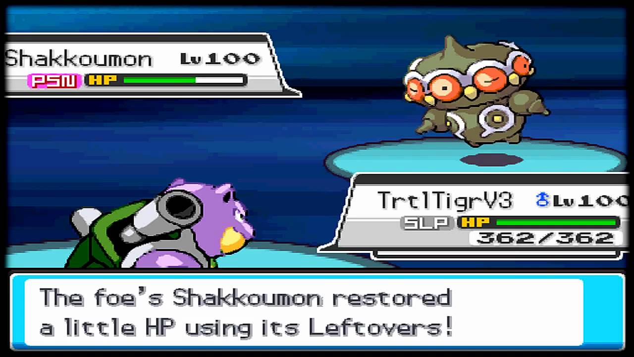 PokeMoshPit Battle #430:  TheAcousticKind vs WandererOfTheWind [4th Gen UU]
