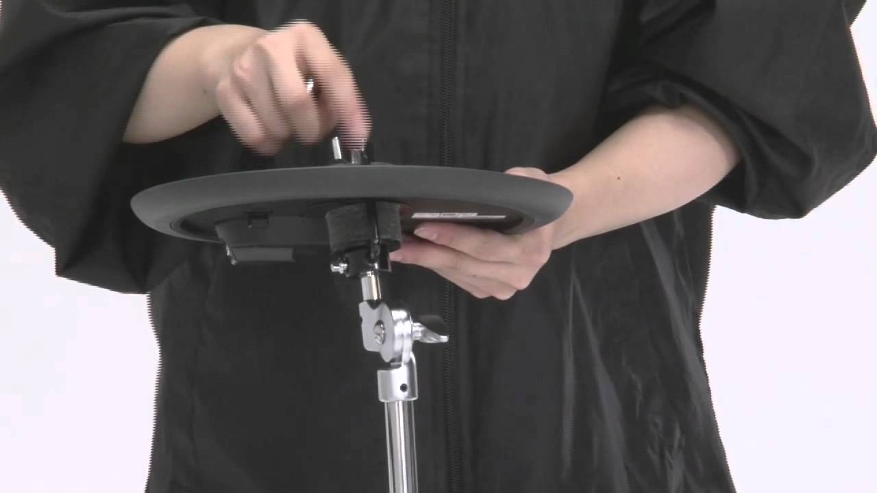 ヤマハ電子ドラムDTX540K組立動画