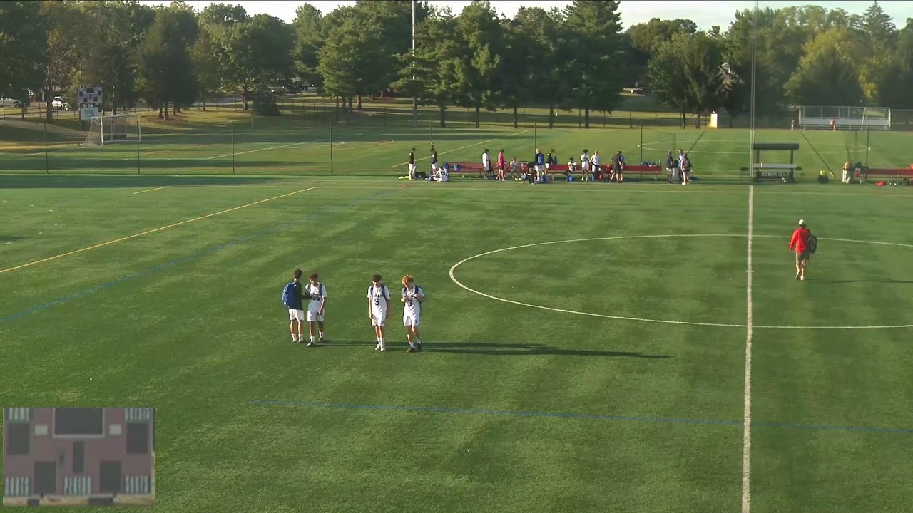 Hempfield High vs Cedar Crest High School Boys' Varsity Soccer