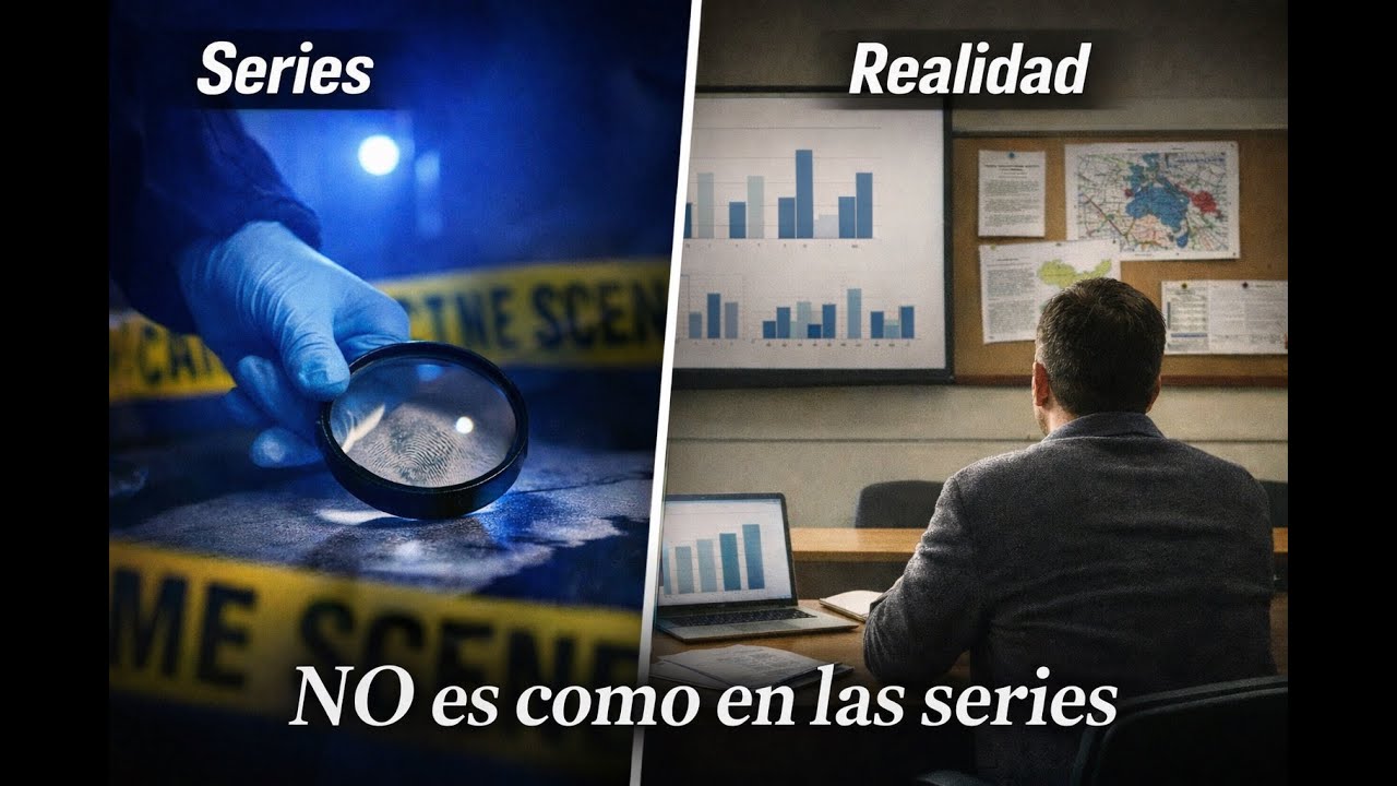 ¿Qué es la Criminología? Origen, Concepto y diferencias con Criminalística.