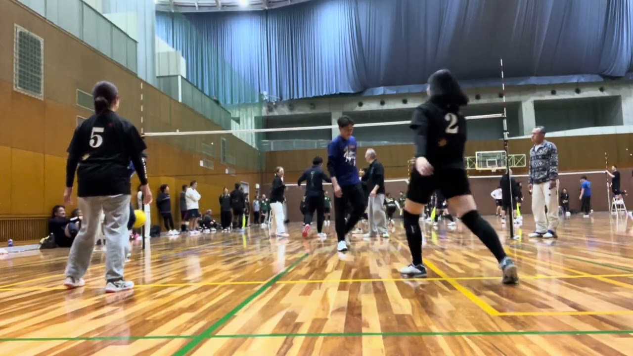 26.2/15鶴見連盟🏆予選VSインパクト②