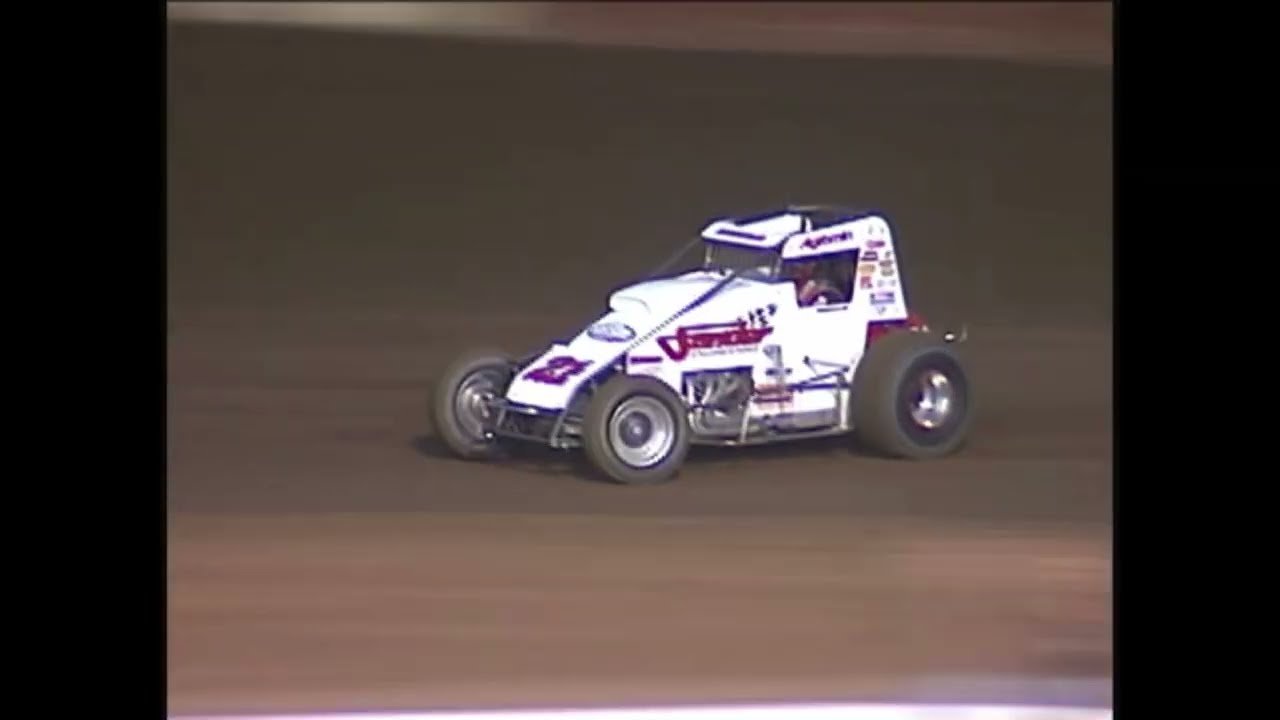 10.7.07 | USAC/CRA Sprint Cars | So Cal Fair | Perris CA