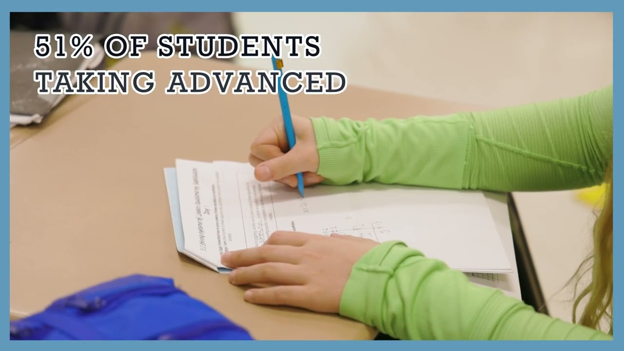 Pleasantdale Middle School BR Announcement