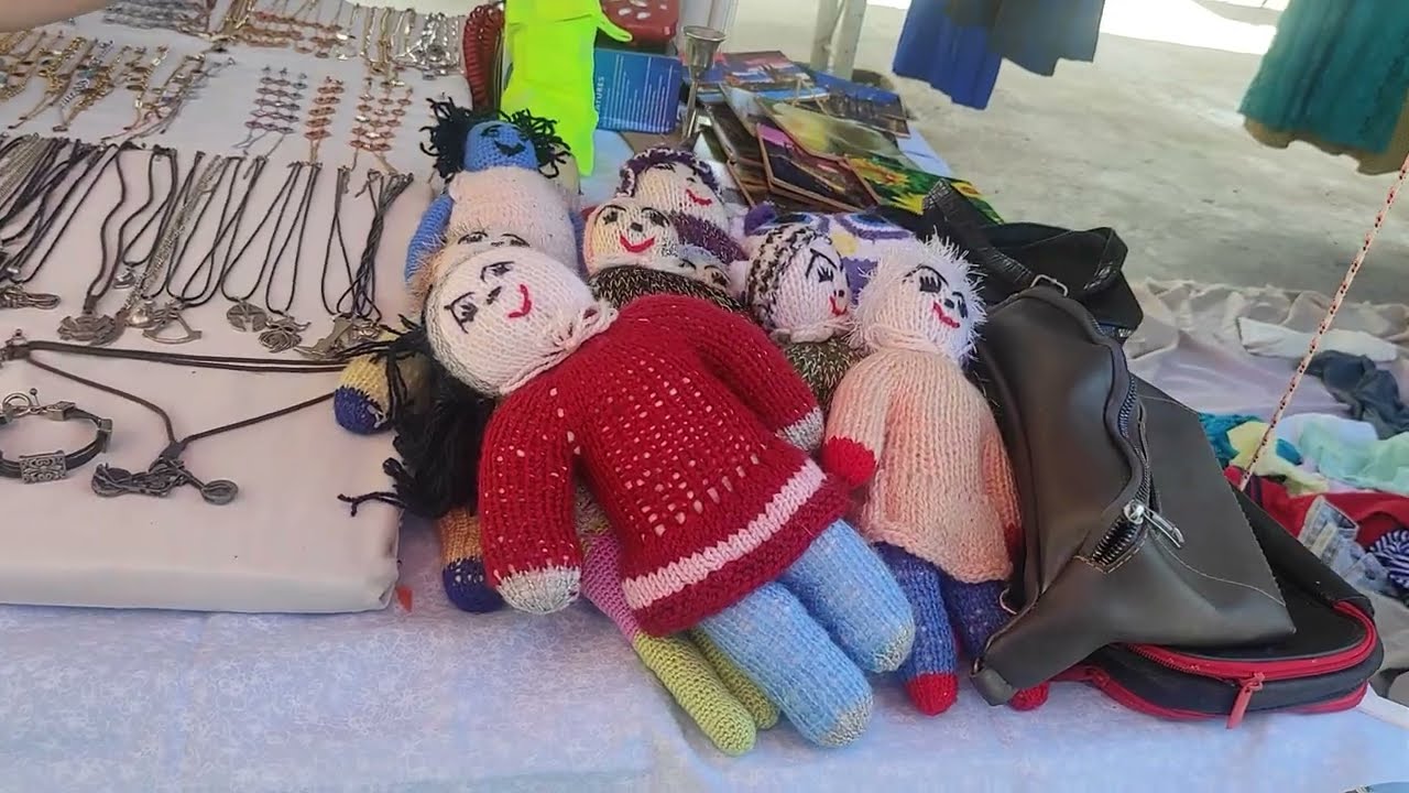 Sadece 10 TL'ye Alınan Efsane Ürünler Didim Bit Pazarı Turu