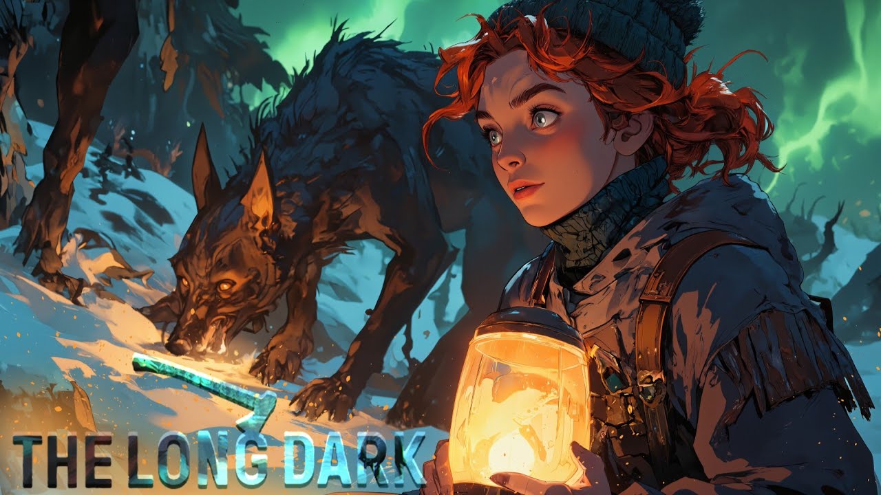 😁ИСПЫТАНИЕ ХОЛОДОМ┃The Long Dark