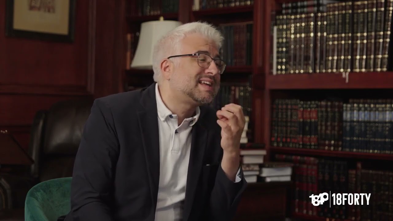 The State of the Jewish World Today & The Call of Our Times: Rav Pinson Interviewed on 18Forty