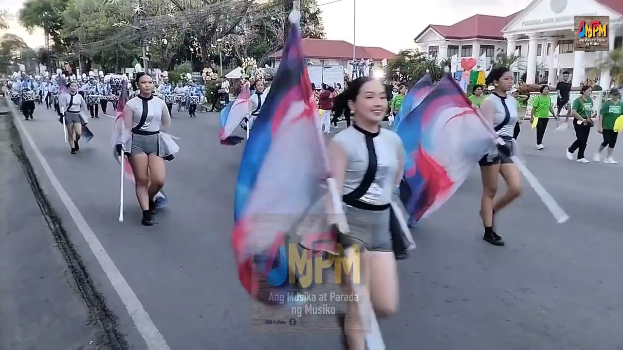 Tanay Town Fiesta 2026 Marching Band Parade (1)