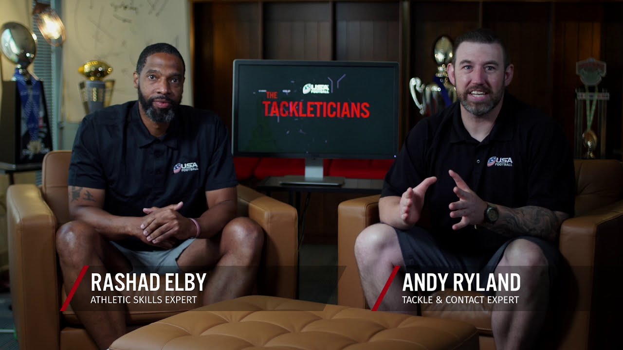 Shying Away From Contact | The Tackleticians | Episode 1