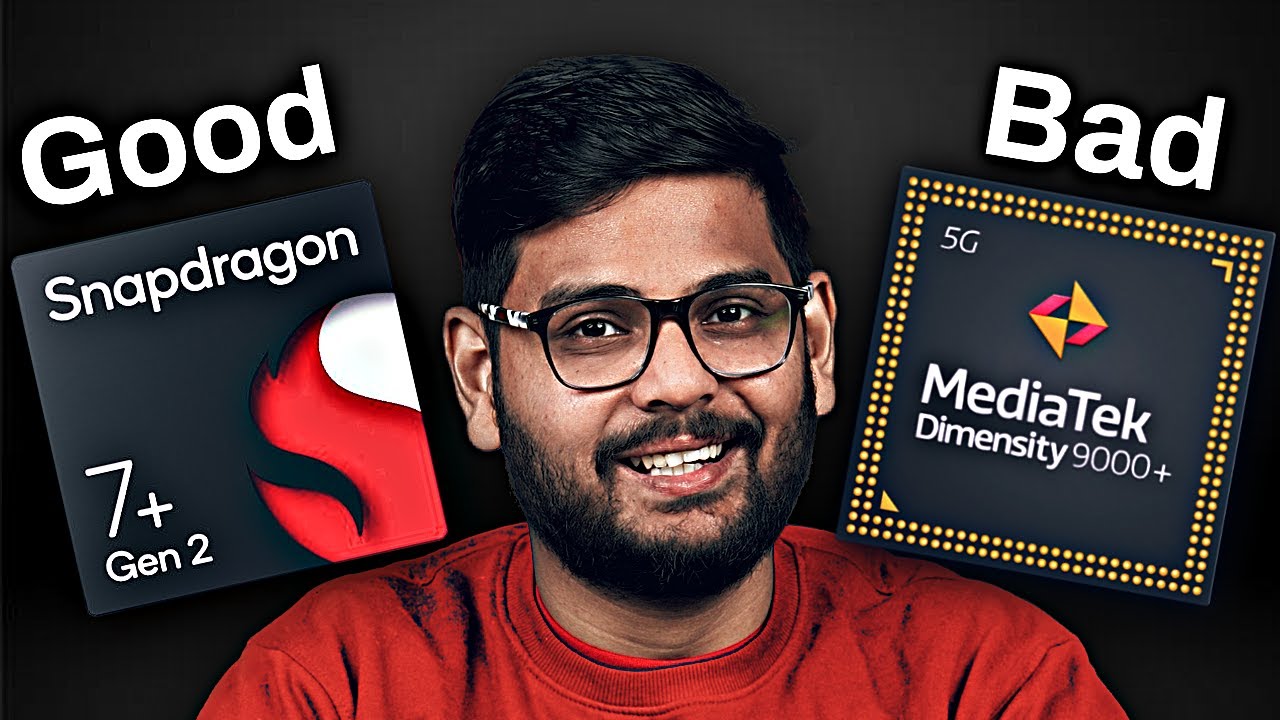 Snapdragon vs Mediatek vs Exynos in 2023