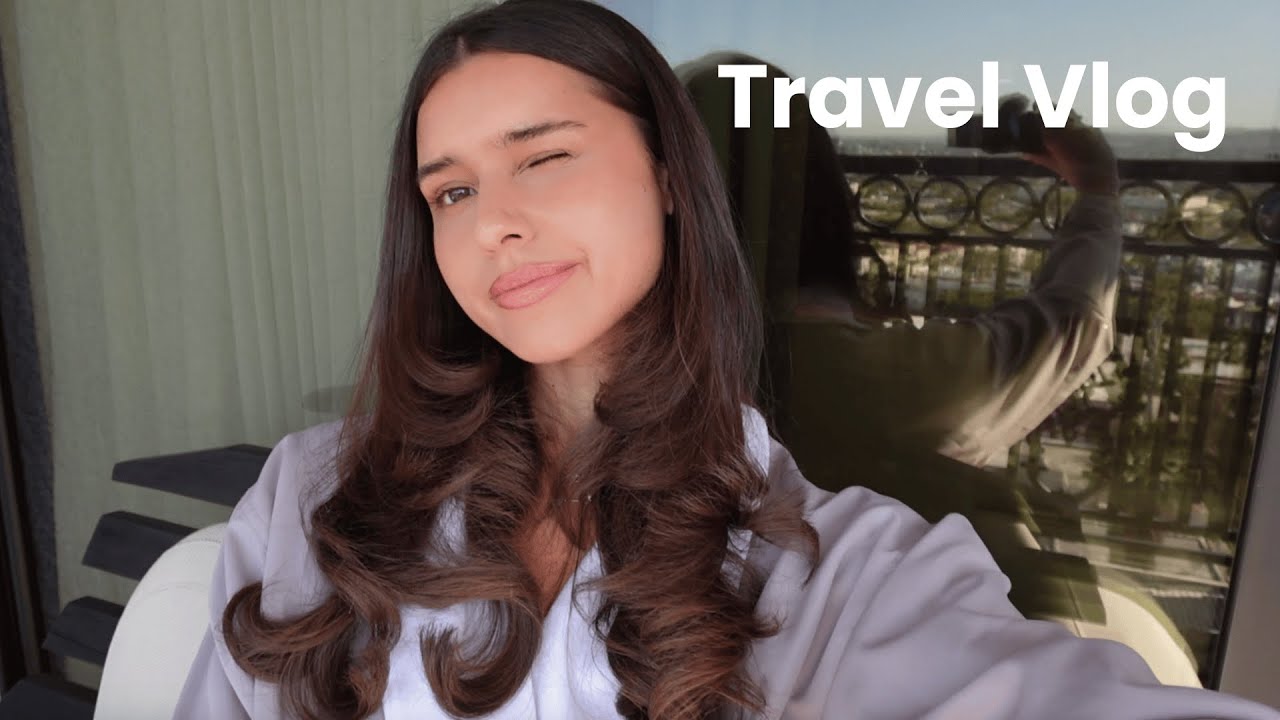 Travel Vlog: Miami with YSL Beauty + Chill LA Days & Festival Vibes with H&M