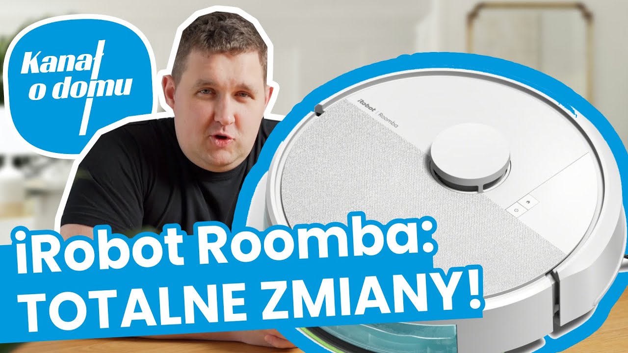 iRobot Roomba w 2025: WIELKIE ZMIANY NA LEPSZE