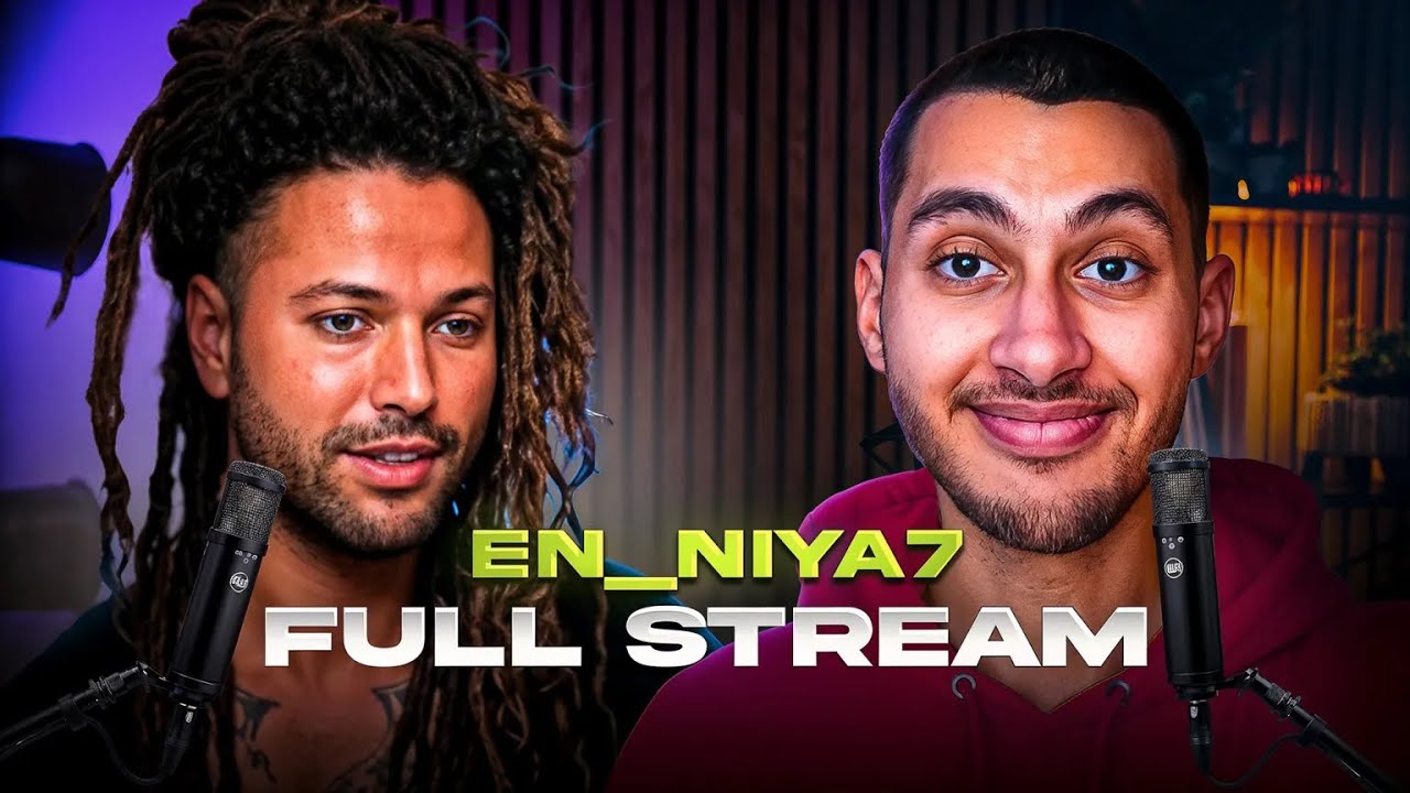 Hamritox X En Niya (أسرار الطاقة والروح)